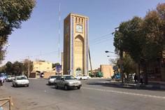 میدان ساعت یزد - یزد (m88480)