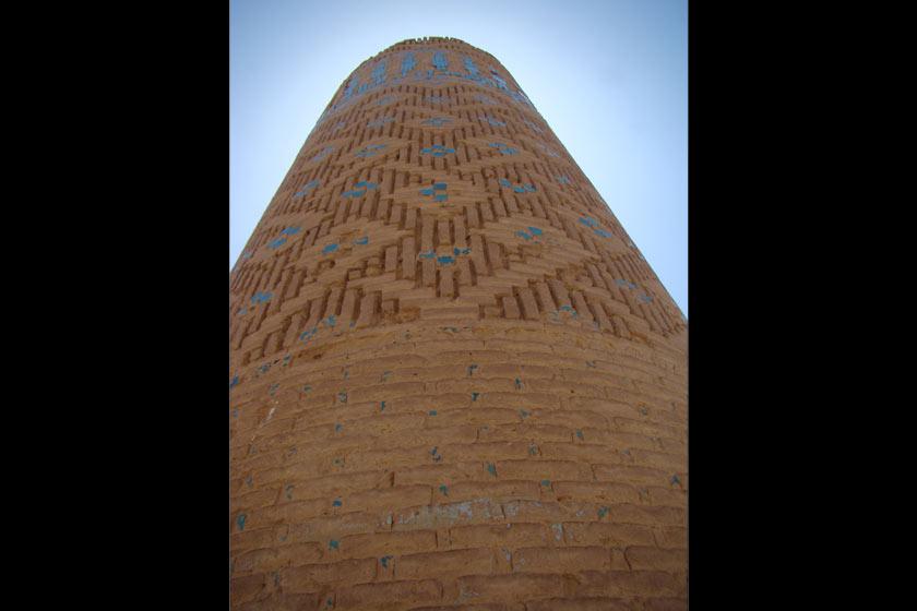برج نگار (مناره مسجد جامع نگار) - بردسیر (m91509)|ایده ها