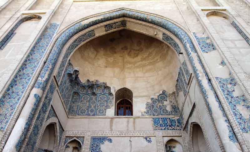 مسجد جامع ورامین - ورامین (m93072)|ایده ها