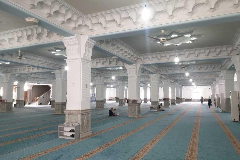 مسجد جامع مکی - زاهدان (m91087)|ایده ها