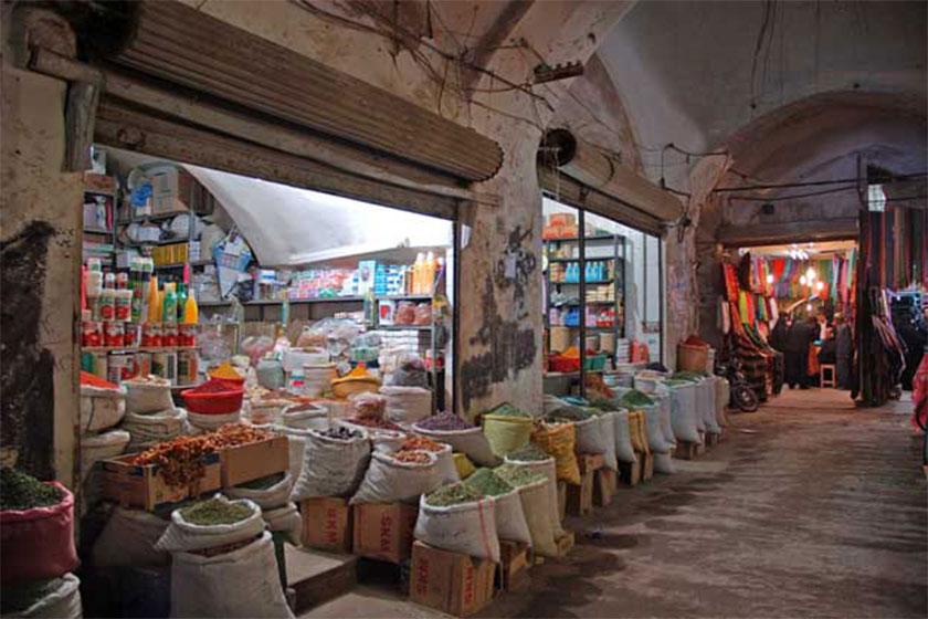 بازار تاریخی شهرضا - شهرضا (m92155)|ایده ها