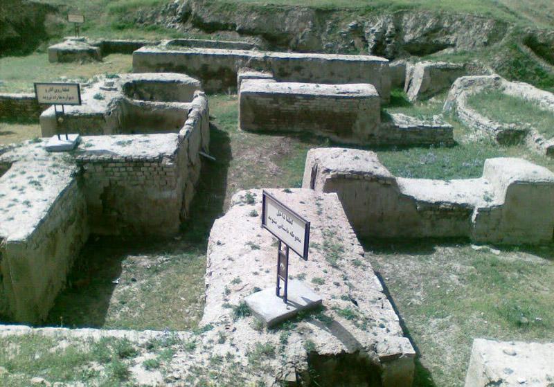 شهر باستانی هگمتانه - همدان (m87565)|ایده ها
