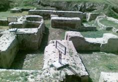 شهر باستانی هگمتانه - همدان (m87565)