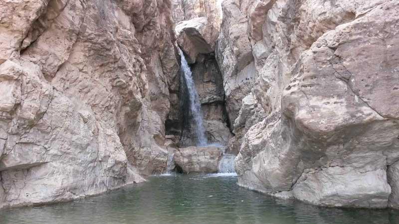 آبشار حکیم باشی کازرون - کازرون (m91112)|ایده ها
