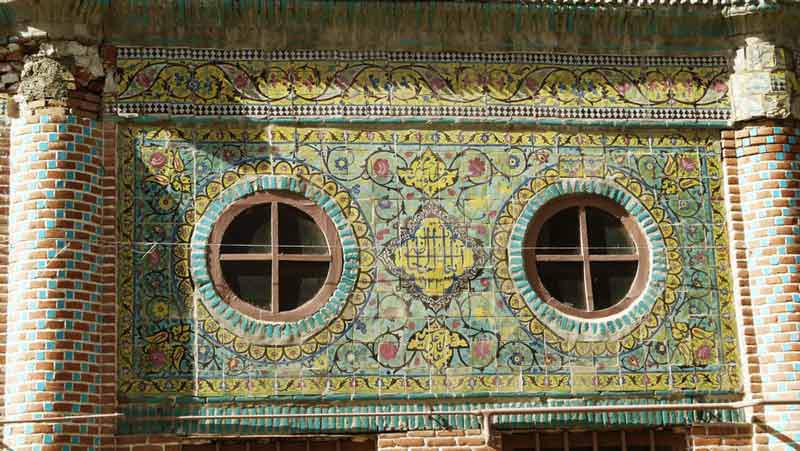 مسجد سردار - ارومیه (m87317)|ایده ها