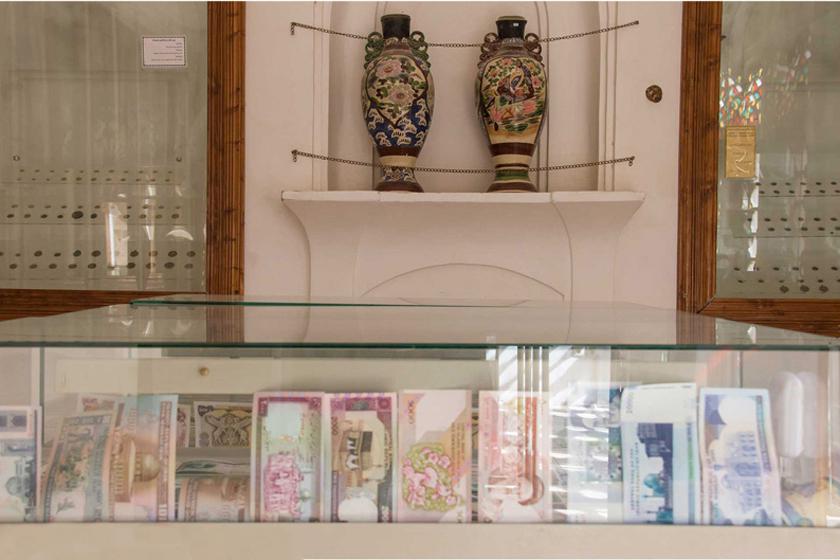 موزه سکه و مردم شناسی حیدرزاده  - یزد (m88874)|ایده ها