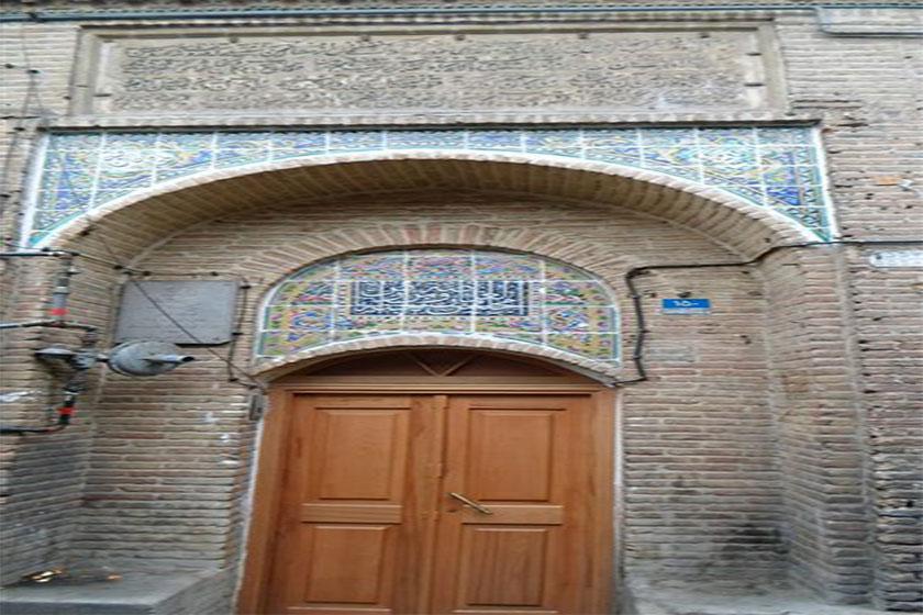 مدرسه معمار باشی - تهران (m90703)|ایده ها