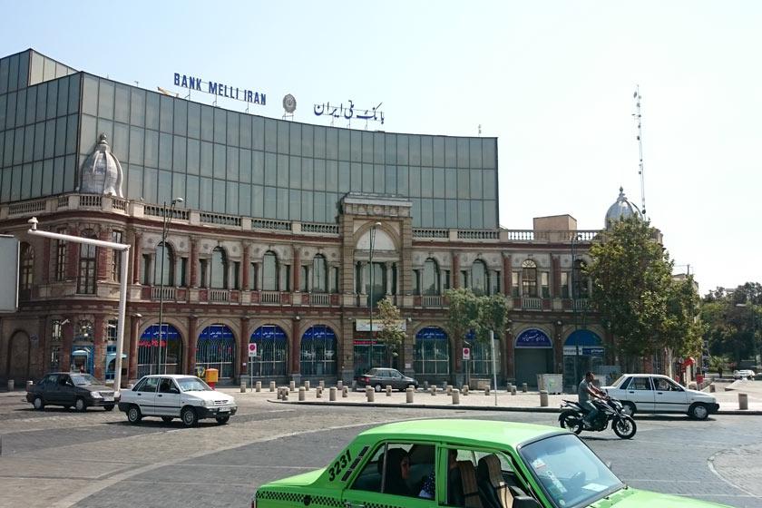 میدان حسن آباد تهران - تهران (m88321)|ایده ها