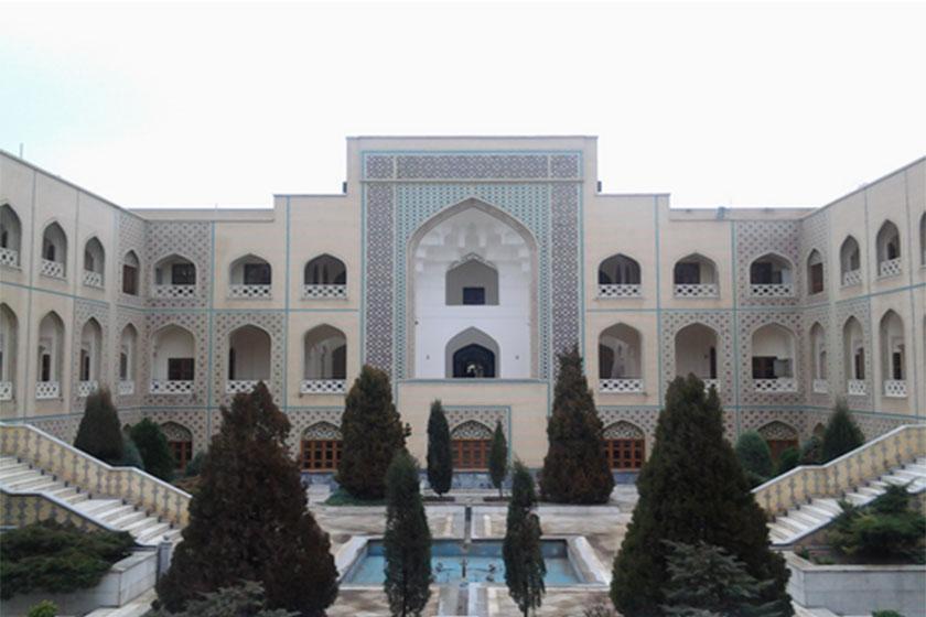 مدرسه میرزا جعفر - مشهد (m93733)|ایده ها
