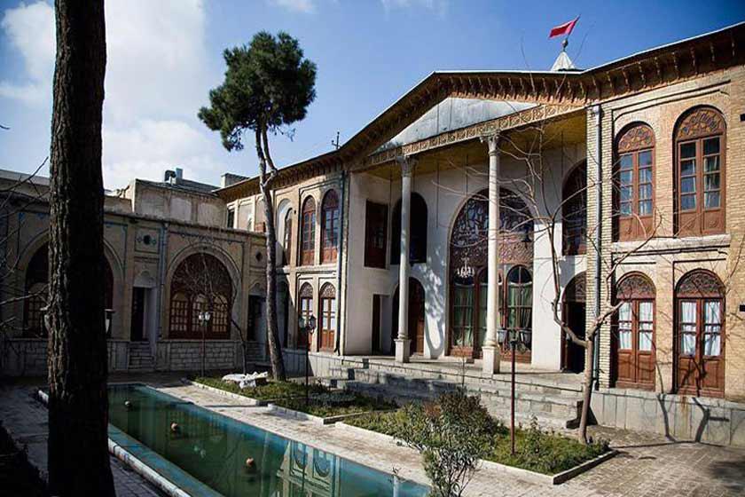 موزه پارینه سنگی زاگرس - کرمانشاه (m87897)|ایده ها