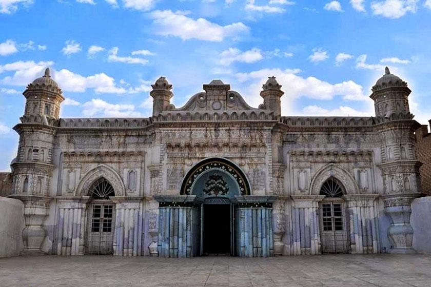 مسجد رنگونی‌های آبادان - آبادان (m92838)|ایده ها