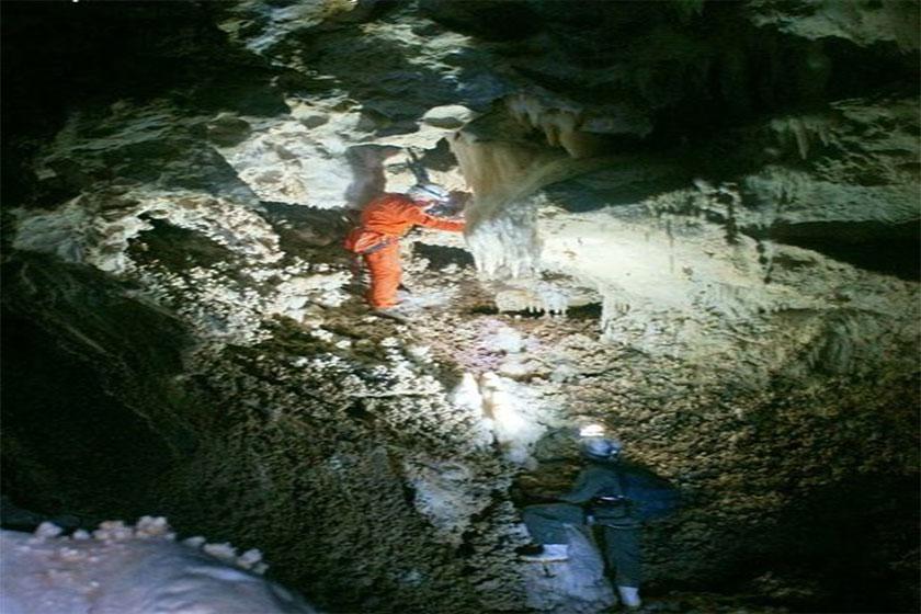 غار امجک - تفرش (m92541)|ایده ها