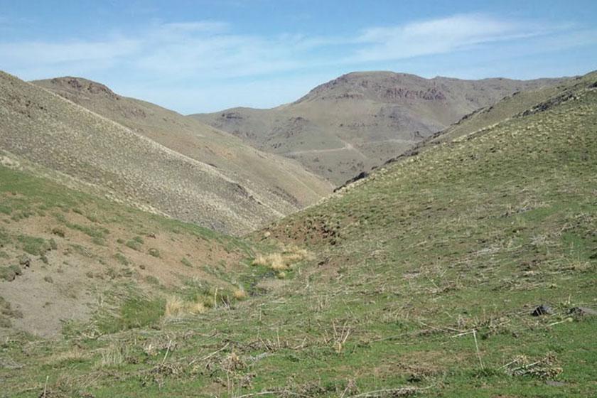 منطقه حفاظت‌ شده سرخ‌ آباد - زنجان (m90208)|ایده ها