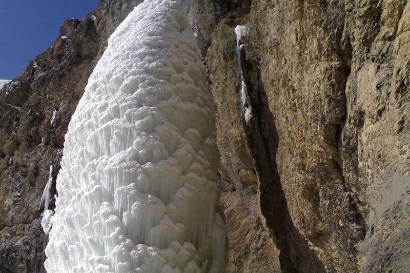 آبشار سنگان - سنگان (m89676)|ایده ها