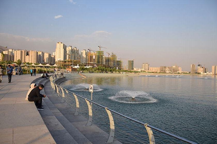 دریاچه چیتگر - تهران (m87535)|ایده ها
