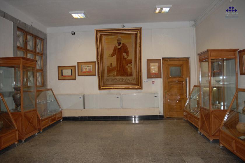 موزه ابوعلی سینا - همدان (m88157)|ایده ها