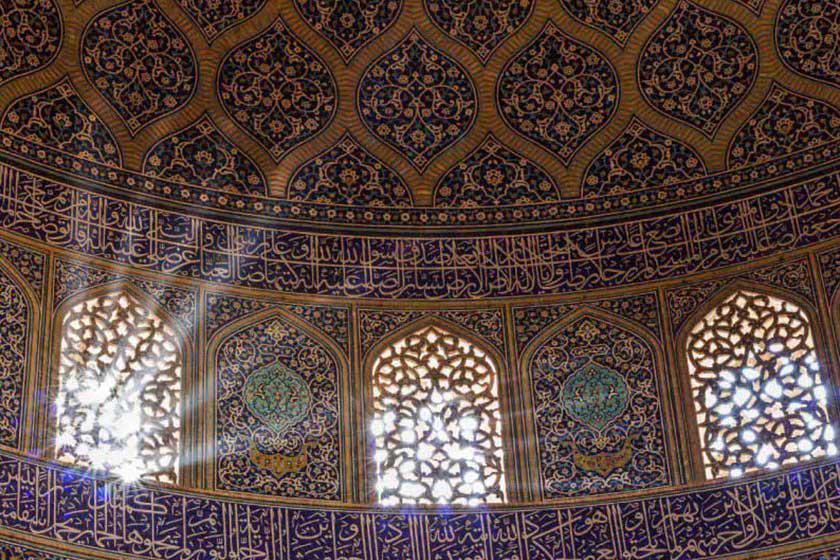 مسجد شیخ لطف الله - اصفهان (m87763)|ایده ها