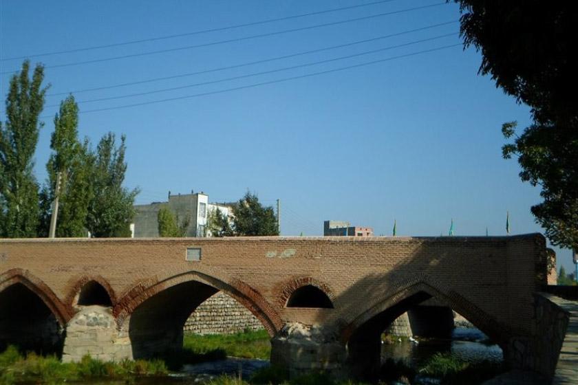 پل سید آباد (پل پیرمادر) - اردبیل (m90267)|ایده ها