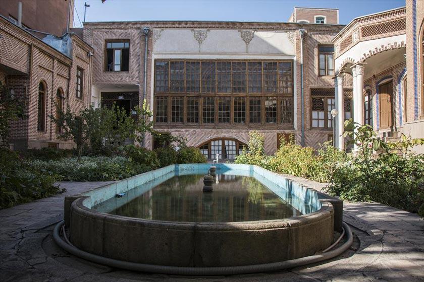 موزه سنجش (خانه سلماسی) - تبریز (m87907)|ایده ها