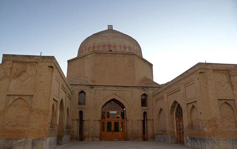 مسجد جامع گلپایگان - گلپايگان (m90164)|ایده ها