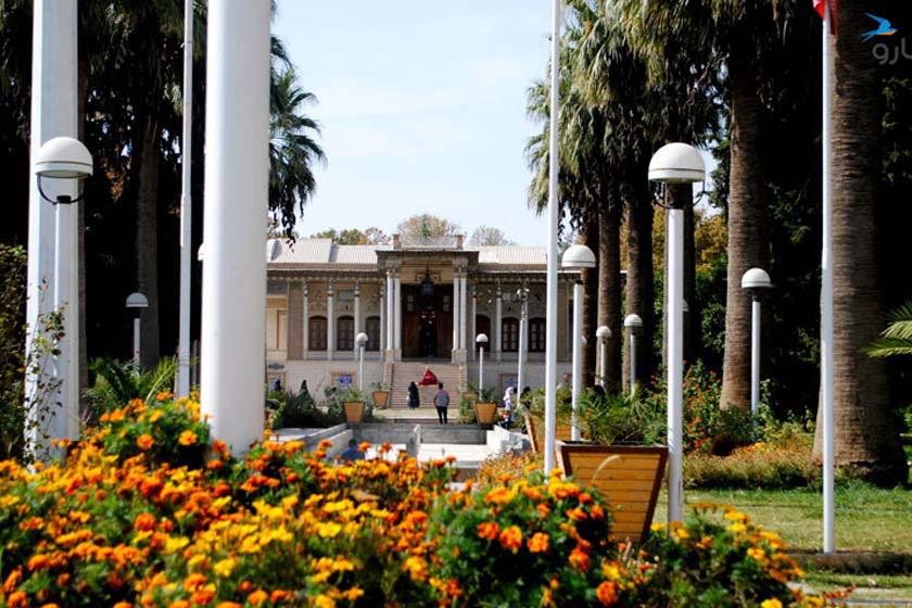 باغ عفیف آباد شیراز - شیراز (m87858)|ایده ها