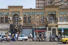 خیابان فردوسی - تهران (m89935)
