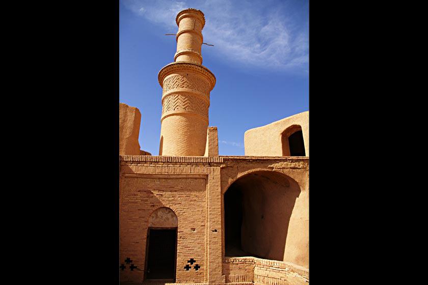 مسجد جامع خرانق - خرانق (m91656)|ایده ها