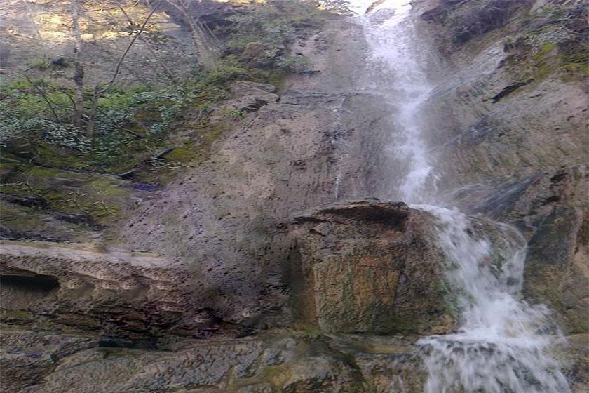 آبشار لولوم - مینودشت (m91644)|ایده ها