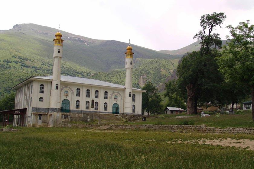 مسجد آدینه  - رامسر (m89685)|ایده ها