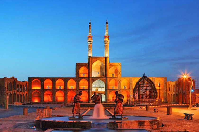 شهر تاریخی یزد - یزد (m89995)|ایده ها
