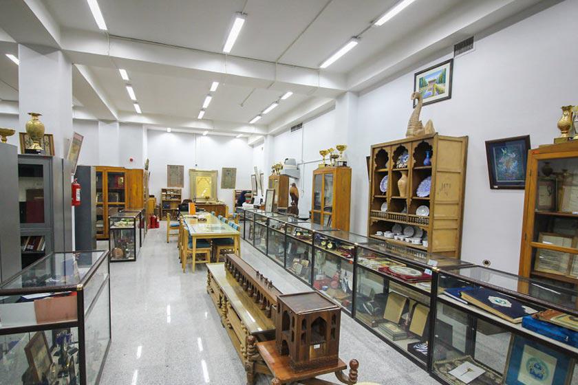 موزه و مرکز اسناد دانشگاه اصفهان - اصفهان (m90621)|ایده ها