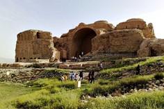 چشم‌انداز باستان‌شناسی ساسانی منطقه فارس - فيروزآباد (m89988)