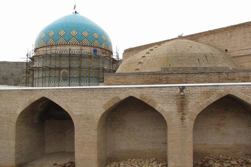 مسجد کبود گنبد - کلات نادری (m91965)|ایده ها