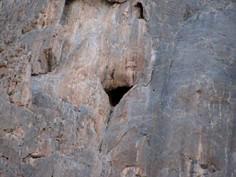 غار قلعه جمال - گلپايگان (m90185)