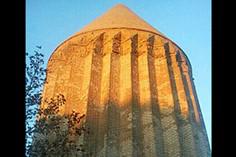 برج آرامگاه علاالدین - ورامین (m93067)