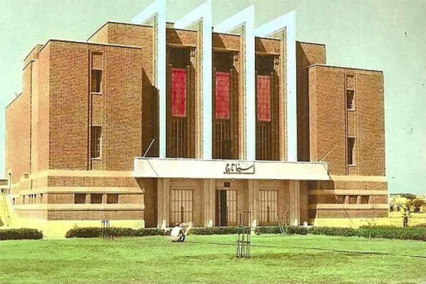 سینما نفت آبادان - آبادان (m92841)|ایده ها