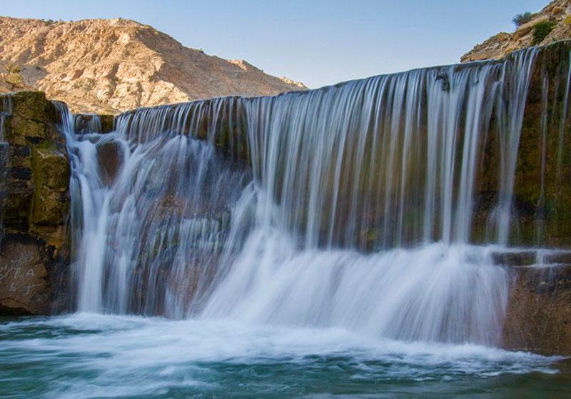 آبشار آبتاف - دهلران (m89795)|ایده ها
