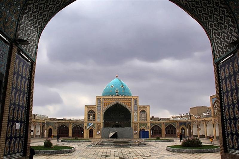 مسجد جامع زنجان - زنجان (m88255)|ایده ها