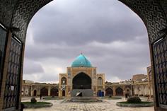 مسجد جامع زنجان - زنجان (m88255)