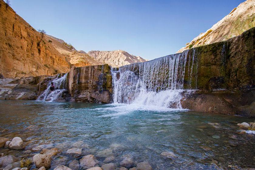 آبشار آبتاف - دهلران (m89798)|ایده ها