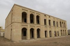 ساختمان تاریخی هلال احمر (کنسولگری انگلیس) - خرمشهر (m92369)