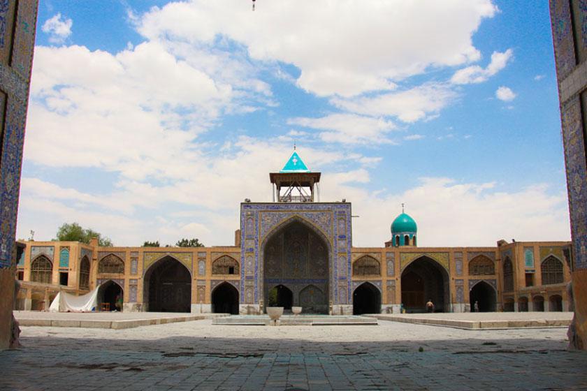 مسجد سید اصفهان - اصفهان (m88103)|ایده ها