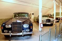 موزه‌ اتومبیل‌ های سلطنتی - تهران (m89580)