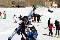 پیست اسکی شیرباد - مشهد (m93295)