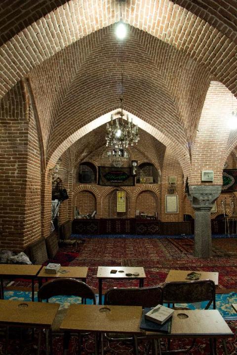 مسجد سردار - ارومیه (m87320)|ایده ها