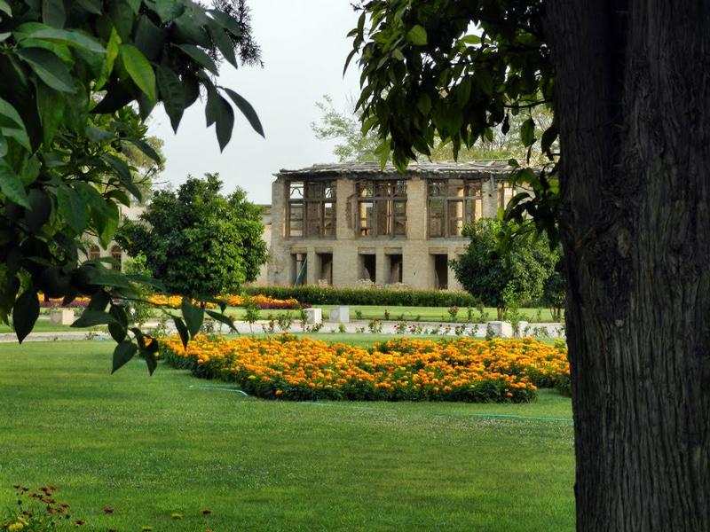 باغ جهان‌ نما - شیراز (m87297)|ایده ها
