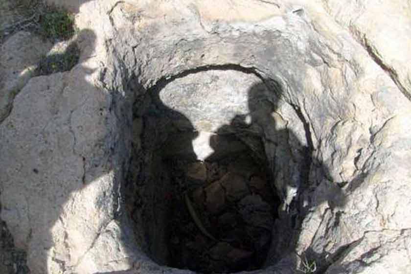 غار چاه دیو دامغان - دامغان (m90122)|ایده ها