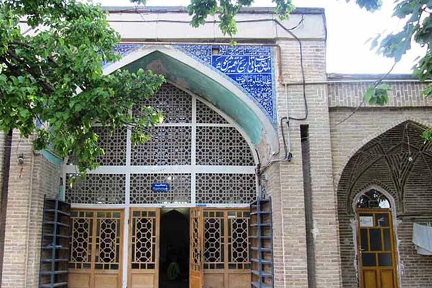 مدرسه شیخ علی خان زنگنه - تويسركان (m92053)|ایده ها