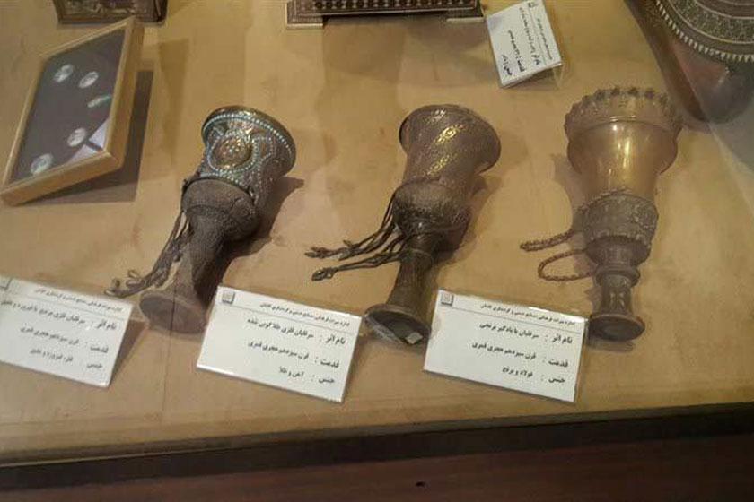 موزه ملی کاشان - کاشان (m87820)|ایده ها
