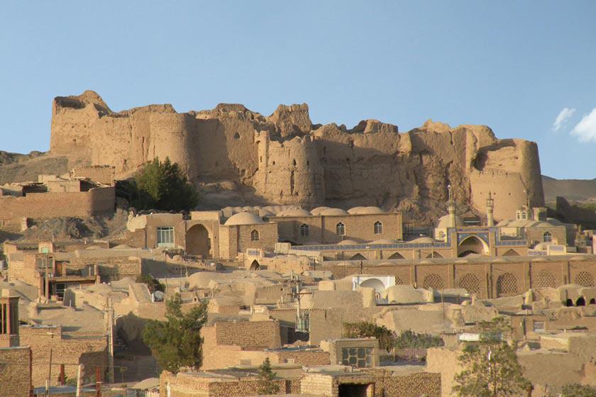 قلعه محمدیه - عاشورگاه - نایين (m93245)|ایده ها